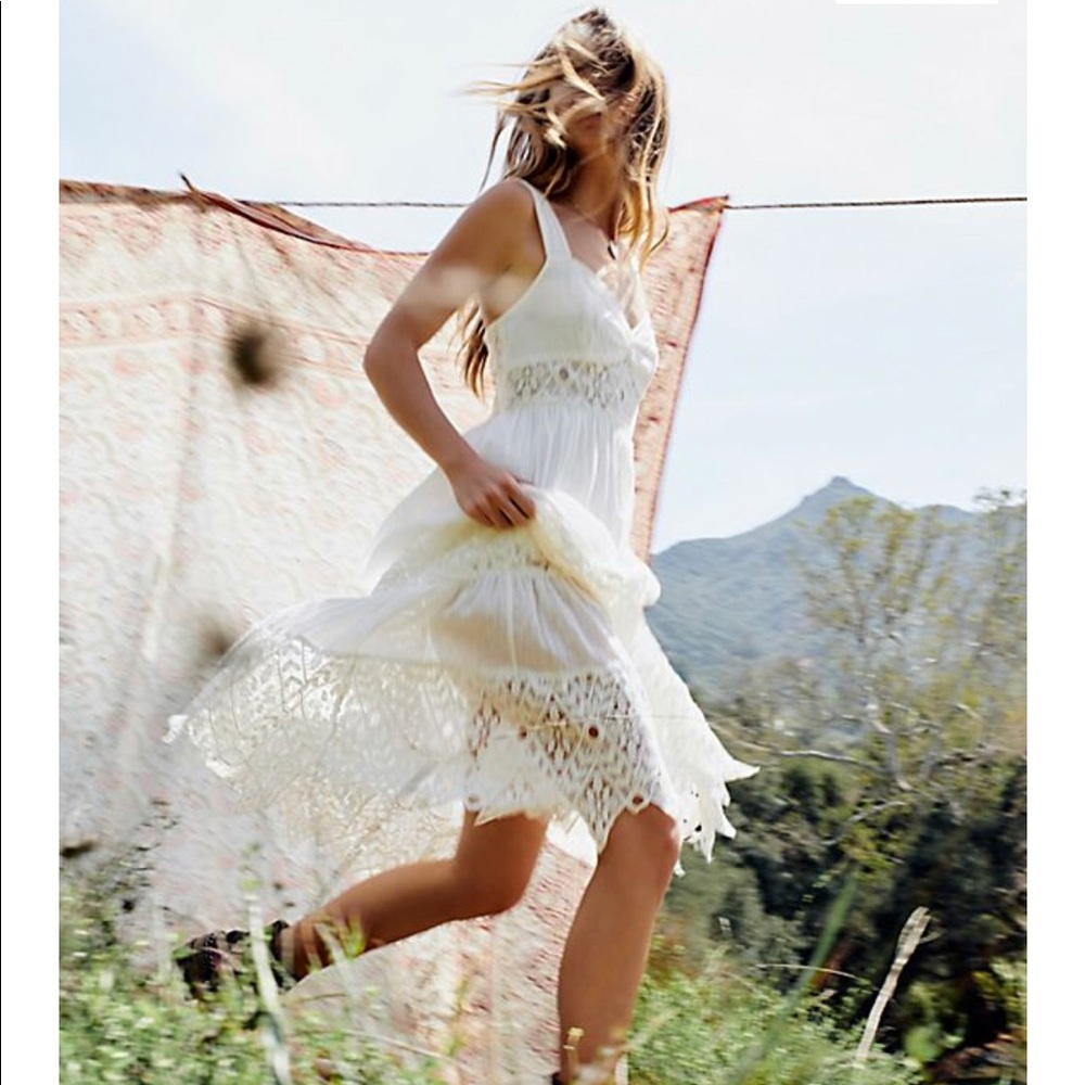 Size 4 free people caught your eye maxi dress